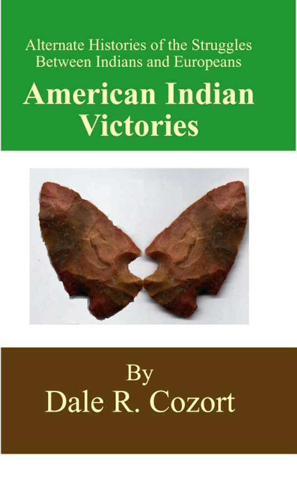 American Indian Victories--front cover